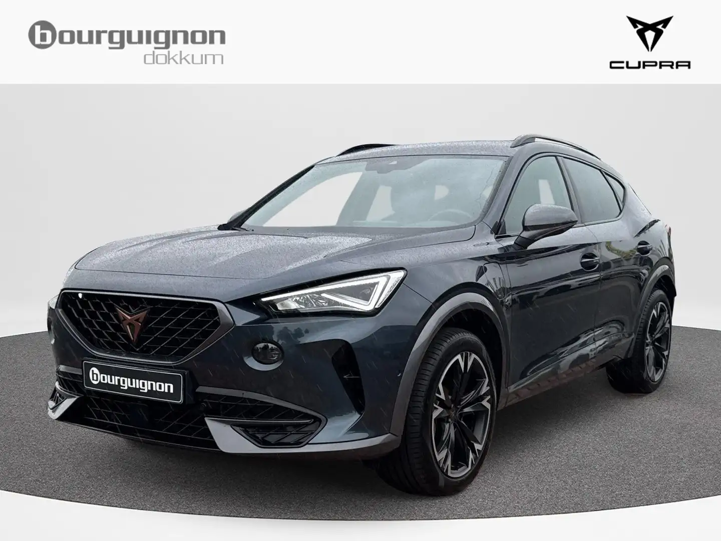 CUPRA Formentor 1.4 e-Hybrid Business | A.cam | Elec. Achterklep | Grijs - 1