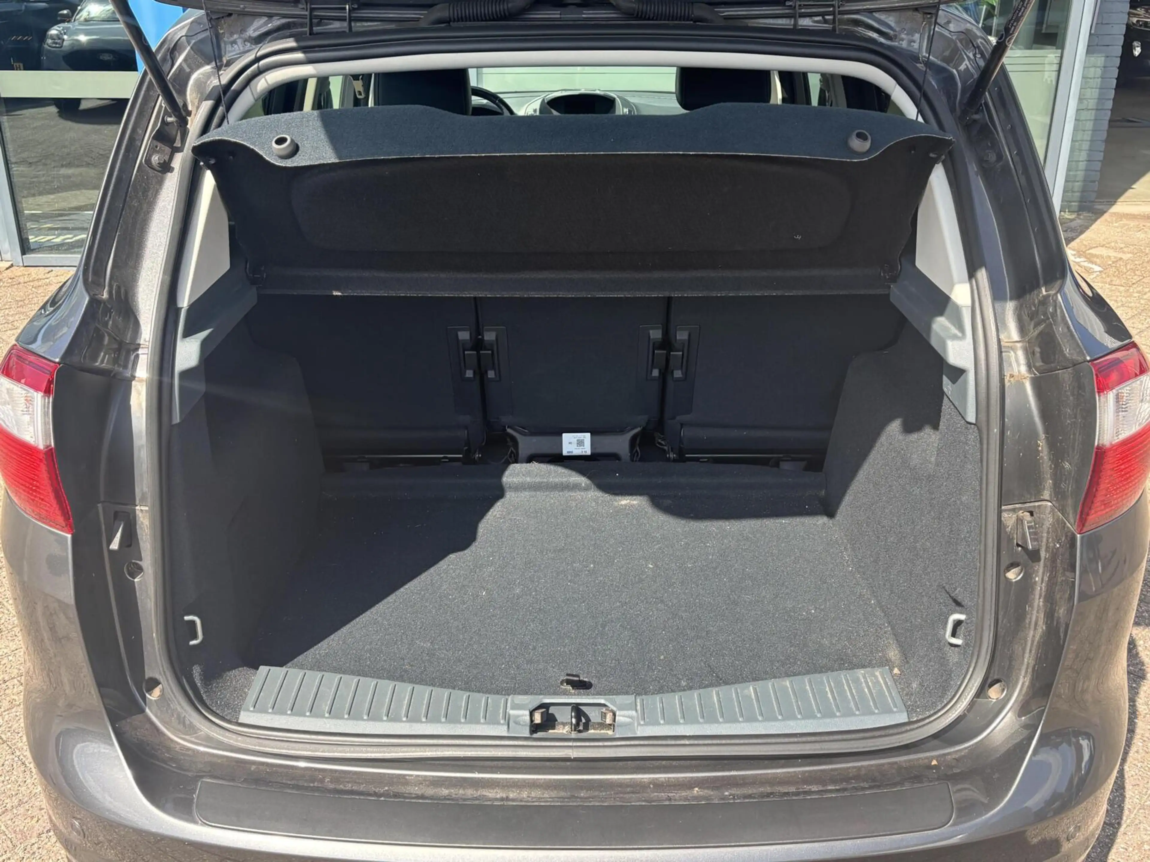 Ford C-Max 1.0 Titanium 125PK Distributieriem is Vervangen Tr — photo 16