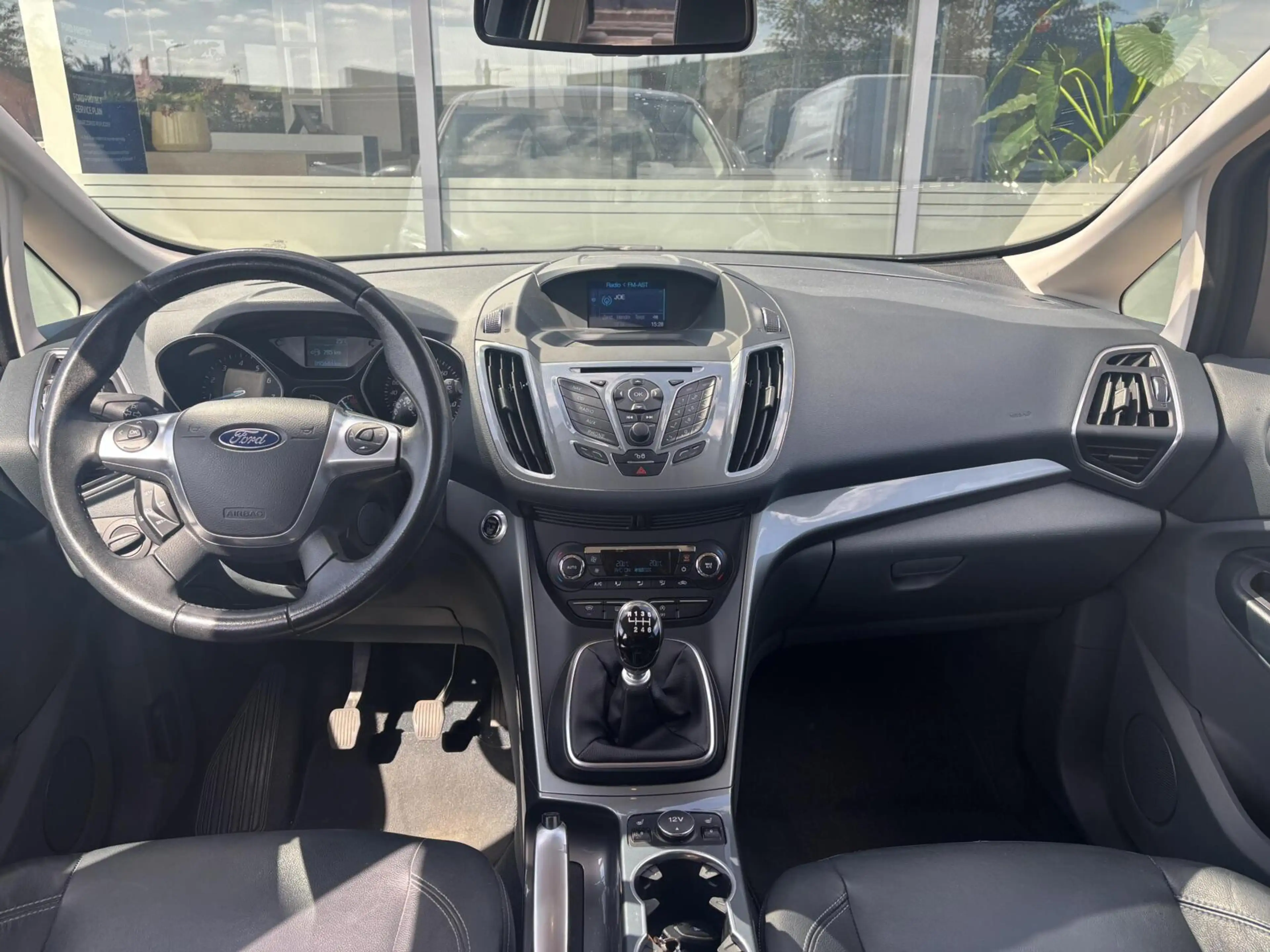 Ford C-Max 1.0 Titanium 125PK Distributieriem is Vervangen Tr — photo 4