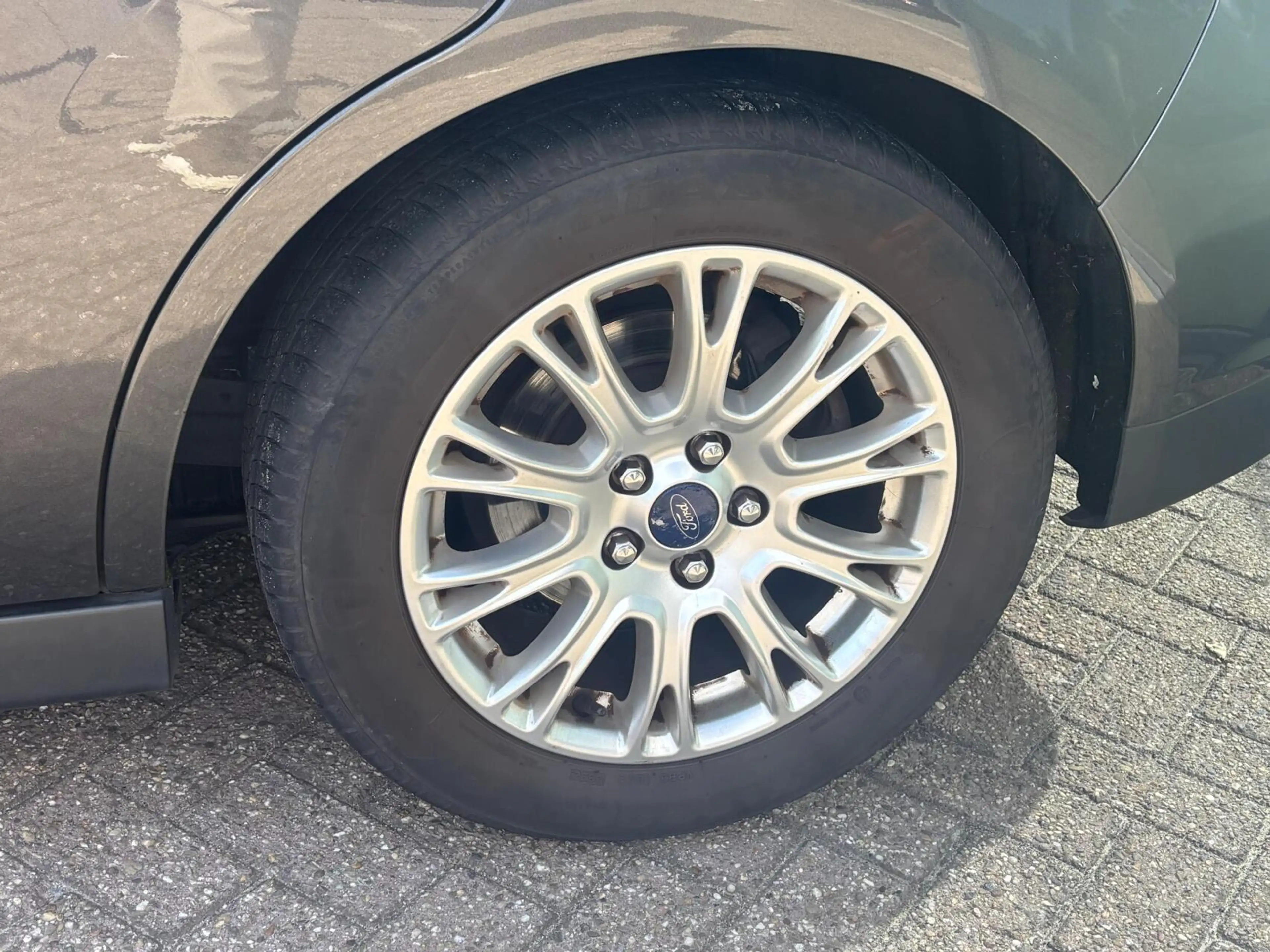 Ford C-Max 1.0 Titanium 125PK Distributieriem is Vervangen Tr — photo 12