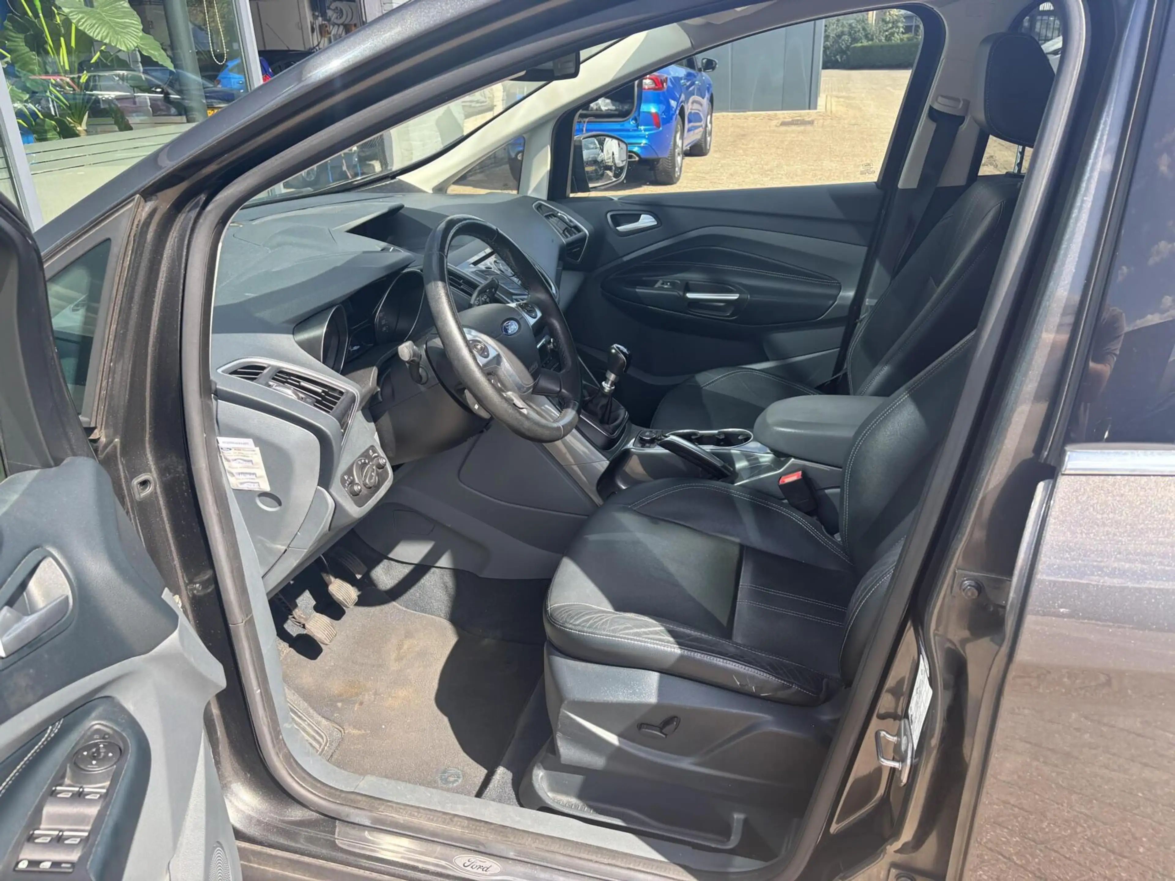 Ford C-Max 1.0 Titanium 125PK Distributieriem is Vervangen Tr — photo 13