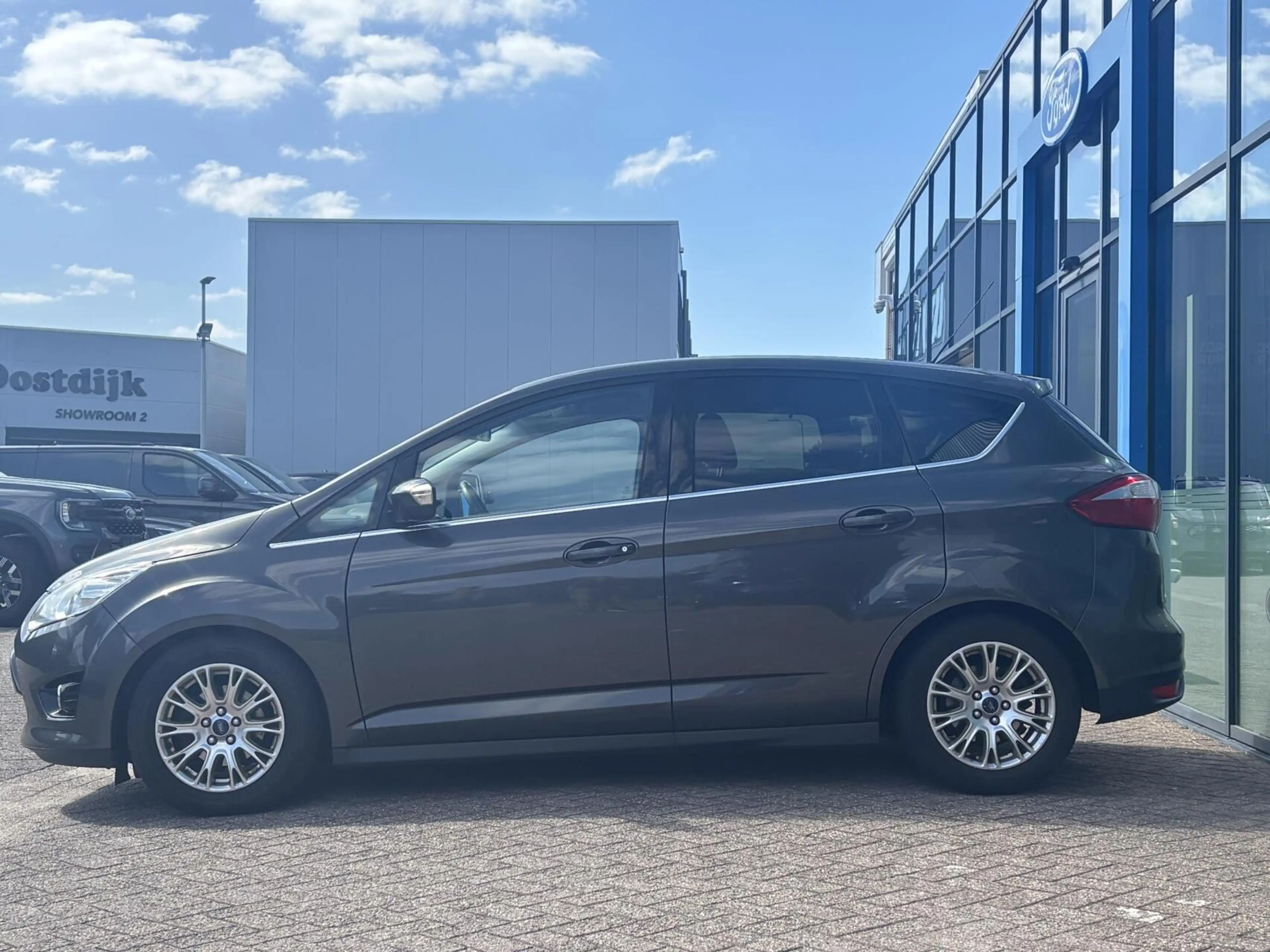Ford C-Max 1.0 Titanium 125PK Distributieriem is Vervangen Tr — photo 7