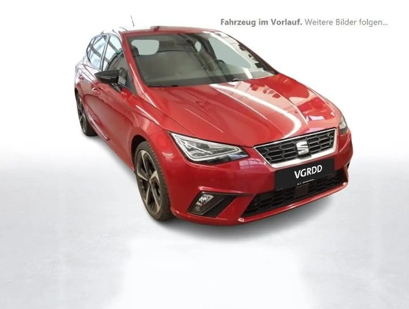 SEAT Ibiza FR 1.0 TSI LED APP KAMERA BEATS Rot - 2
