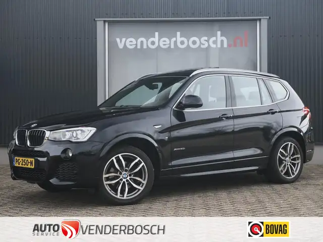 BMW X3 xDrive20i Centennial High Executive 184pk | M-Spor