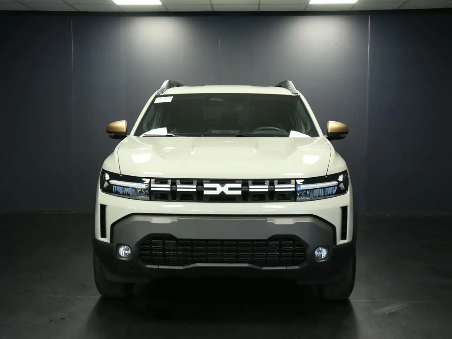 Dacia Duster Tce 130 CV MHEV 4x4 Extreme Grigio - 2