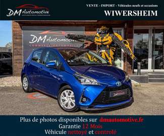 Hybride (3) 1.5 Hybride 100h France Business