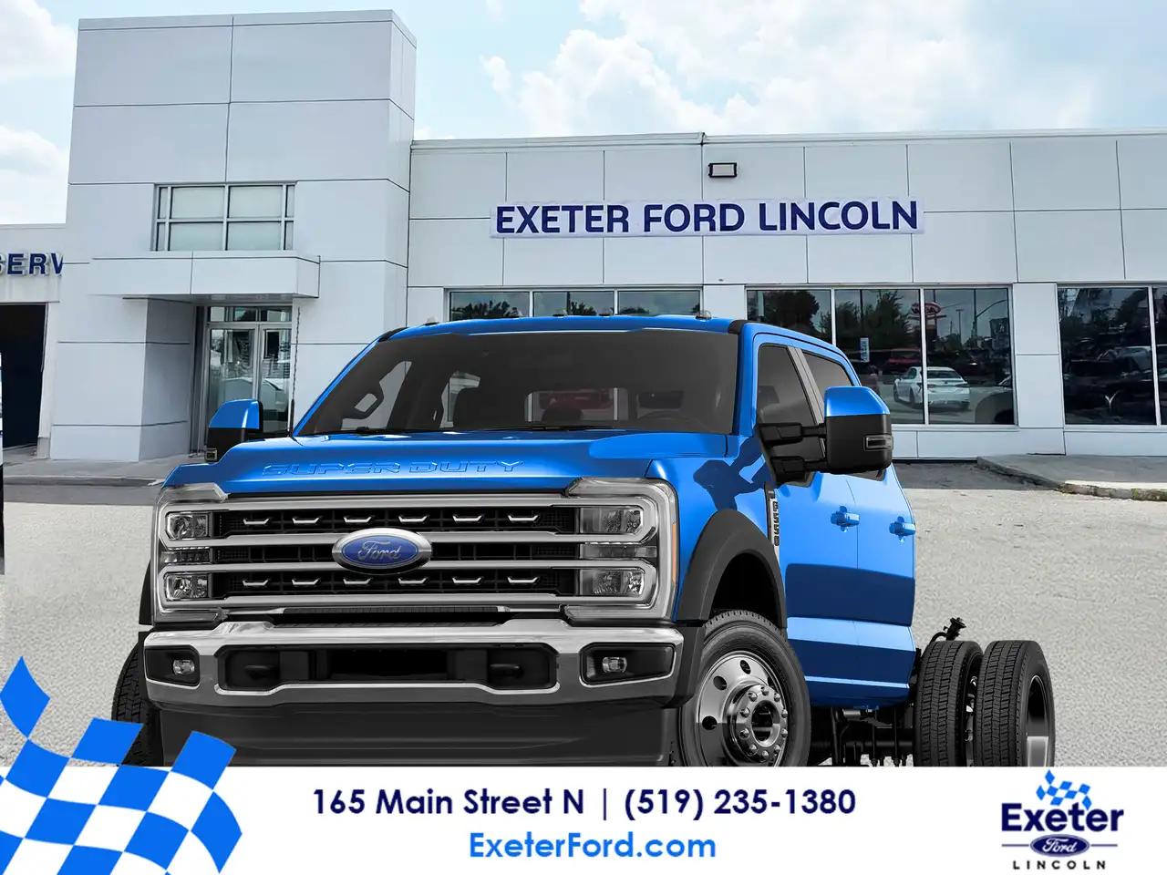 2026 Ford F 550
