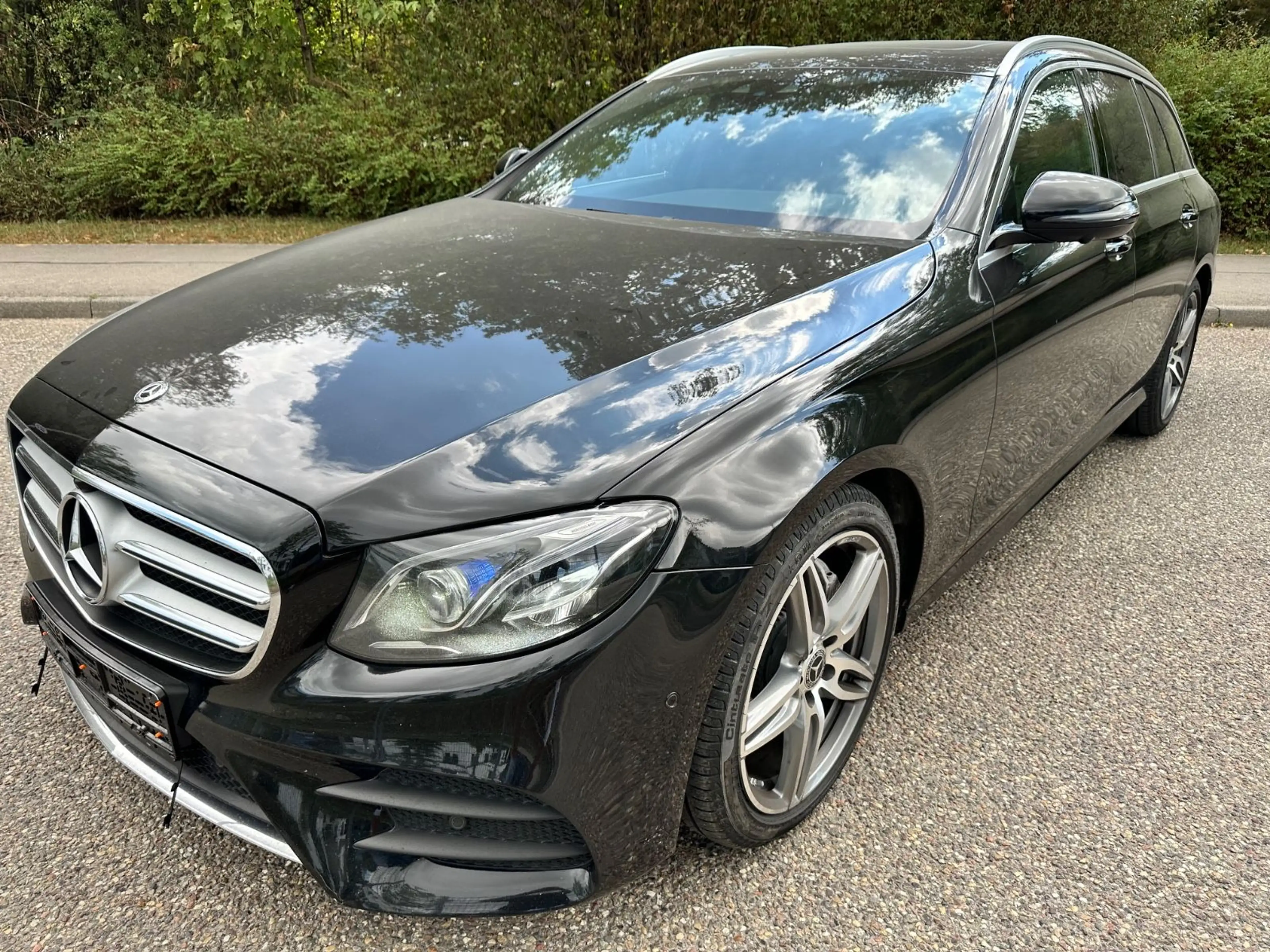 Mercedes-Benz E 250 T 9G Aut. AMG-Line LED High Performance