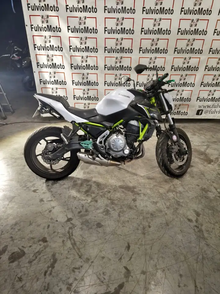 Kawasaki Z 650