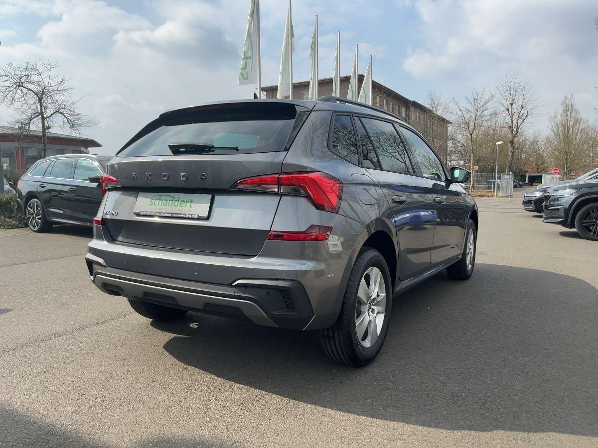 Skoda Kamiq