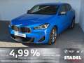 BMW X2 M35i Navi.LED.ACC.HuD.RFK.HarmKard.KomfZg.DAB Blau - thumbnail 2