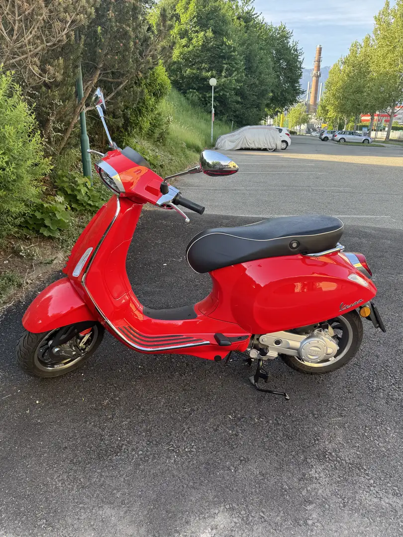 Vespa Sprint 50 Vespa Sprint 50 4-Takt - 1
