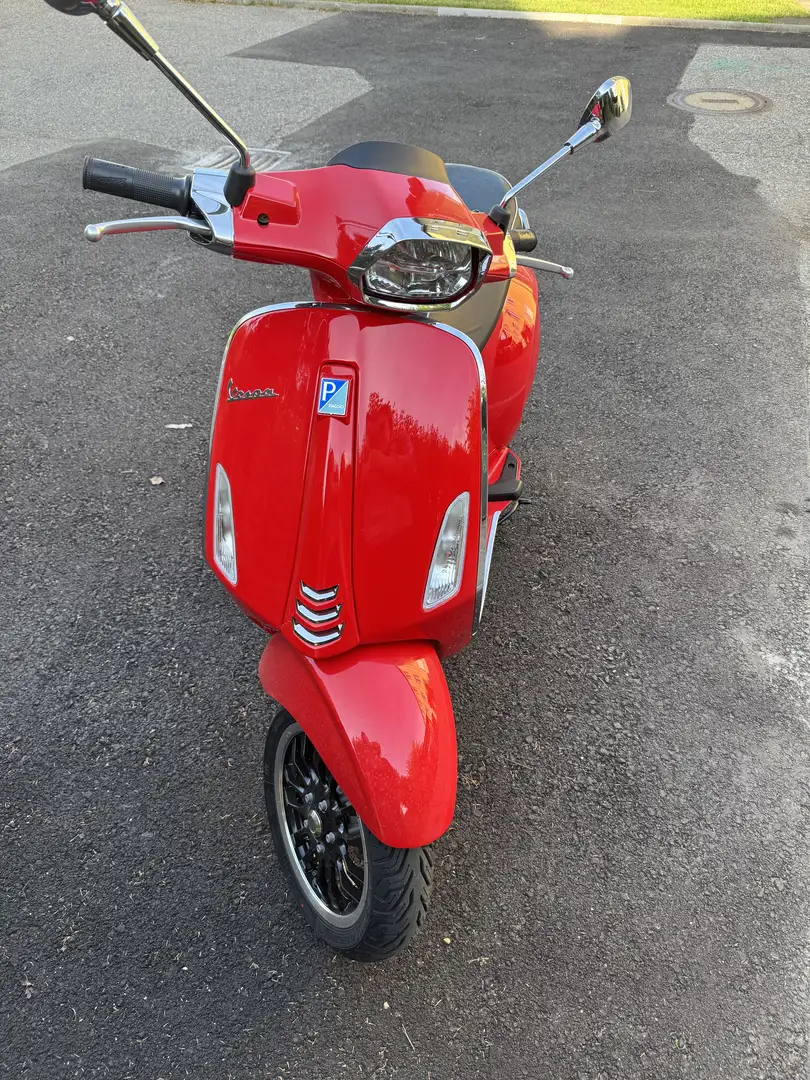 Vespa Sprint 50 Vespa Sprint 50 4-Takt - 2