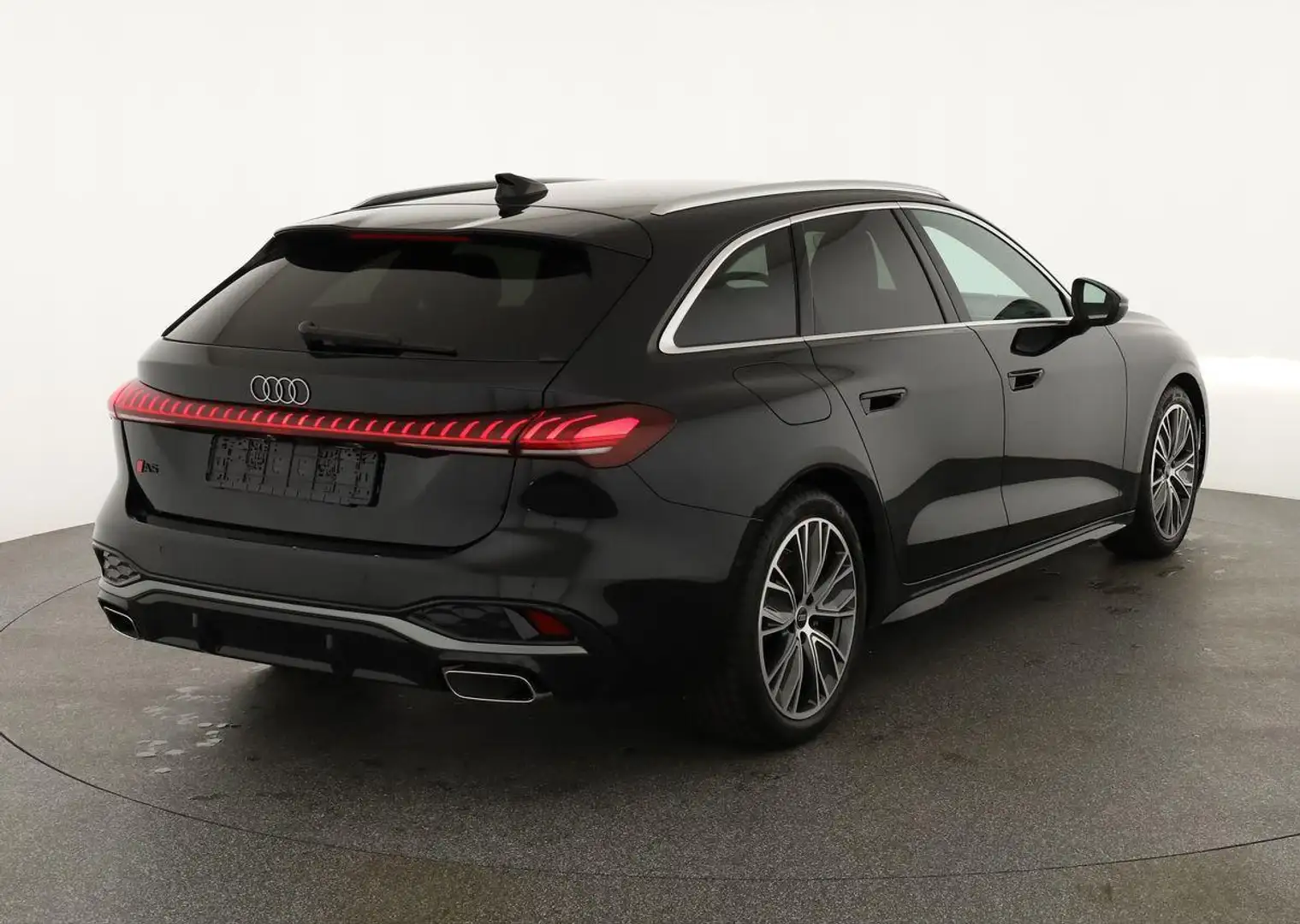 Audi A5 Avant TFSI 150 kW 150kW S-LINE, Leder, 19-Zoll,... Schwarz - 2