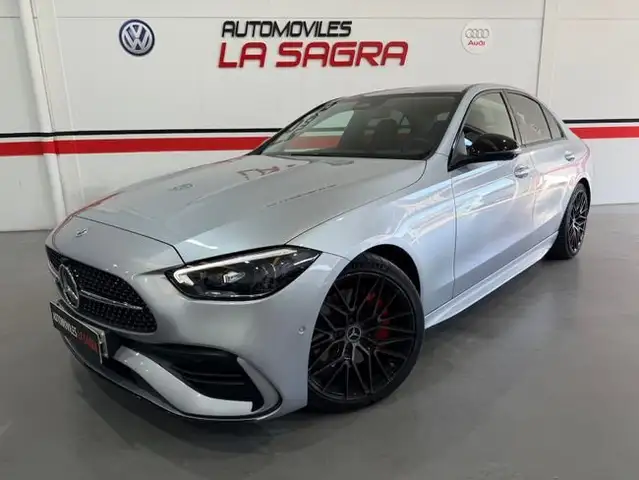 Mercedes-Benz C 36 AMG Line