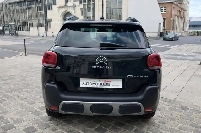 Citroen C3 Aircross 1.2 THP PureTech 12V S&S 110 cv Shine Garantie 6 m