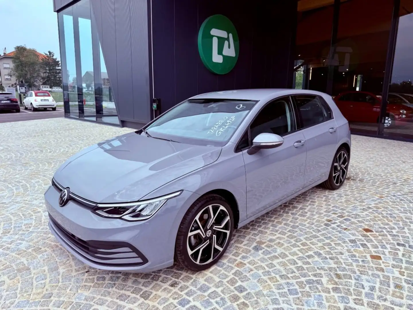 Volkswagen Golf 1.0 eTSI - C.LEGA 18 - FULL - PROMO FINANZIAMENTO Grigio - 2