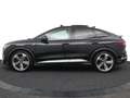Audi Q4 e-tron Sportback 40 Launch edition S Competition 77 kWh Zwart - thumbnail 6