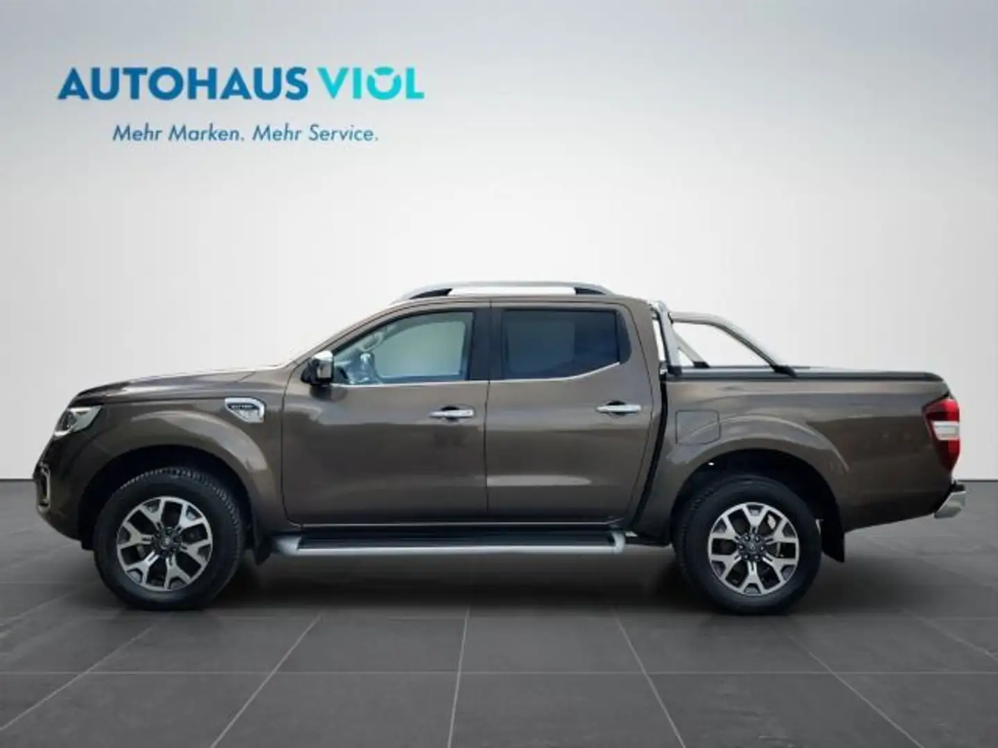 Renault Alaskan Experience Double Cab 4x4 Braun - 2