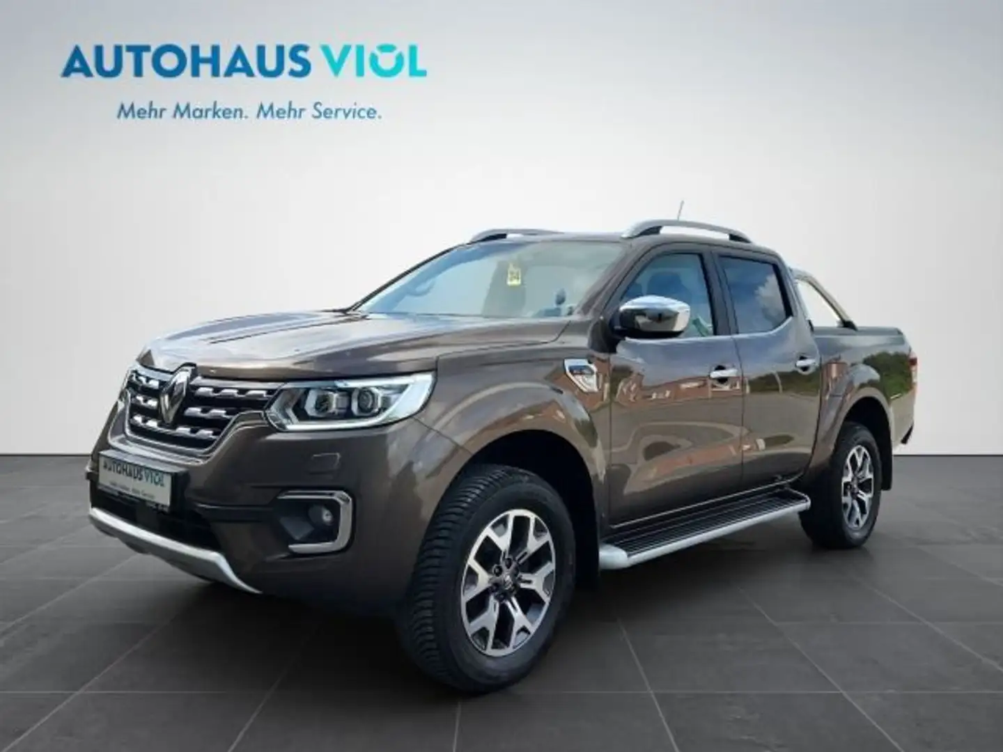 Renault Alaskan Experience Double Cab 4x4 Braun - 1