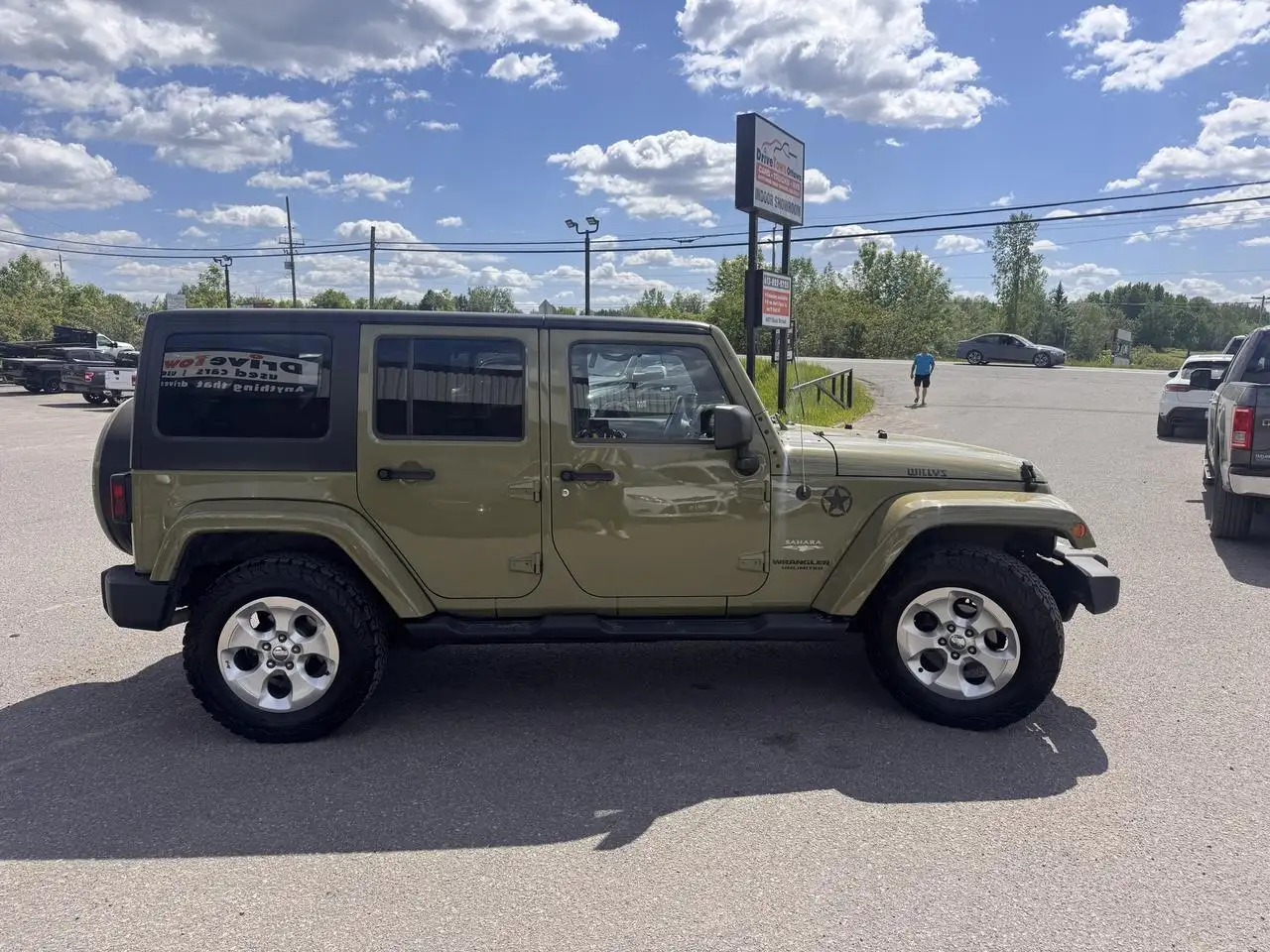 Jeep Wrangler fotografie Jeep Wrangler