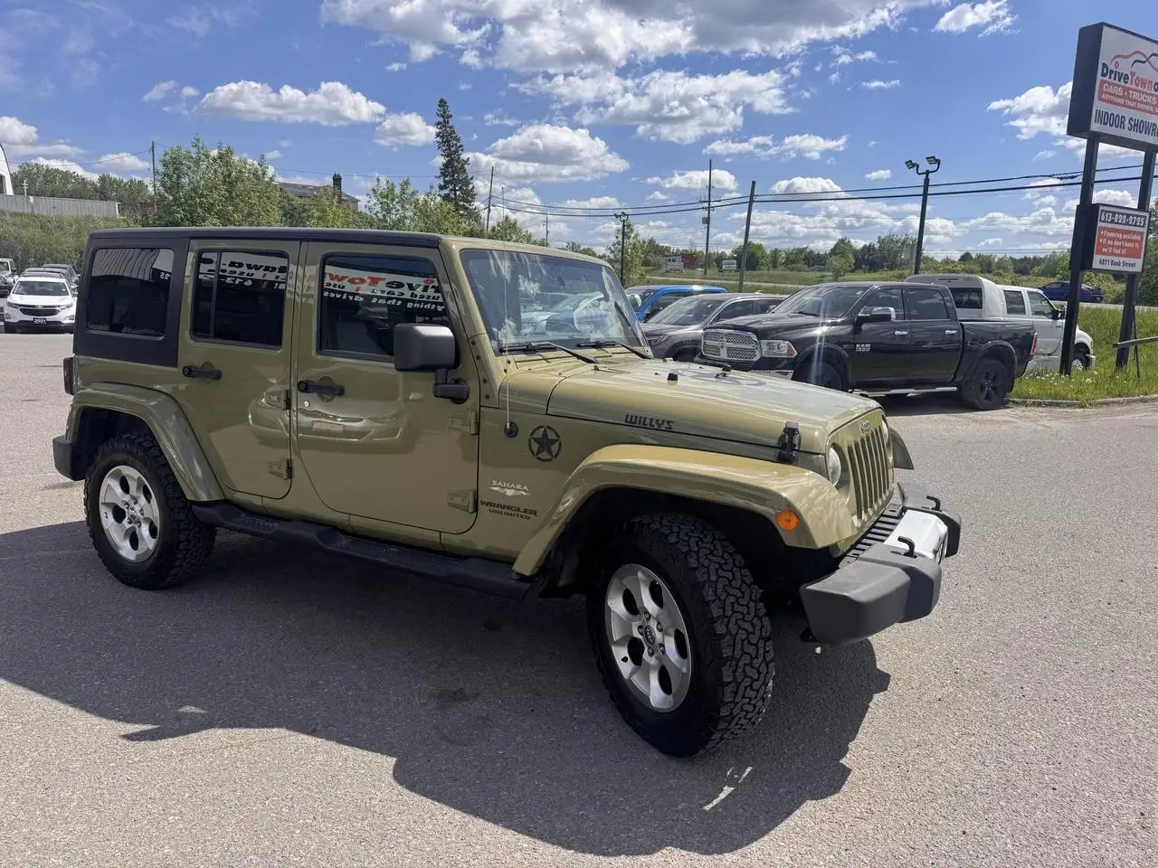 Jeep Wrangler fotografie Jeep Wrangler