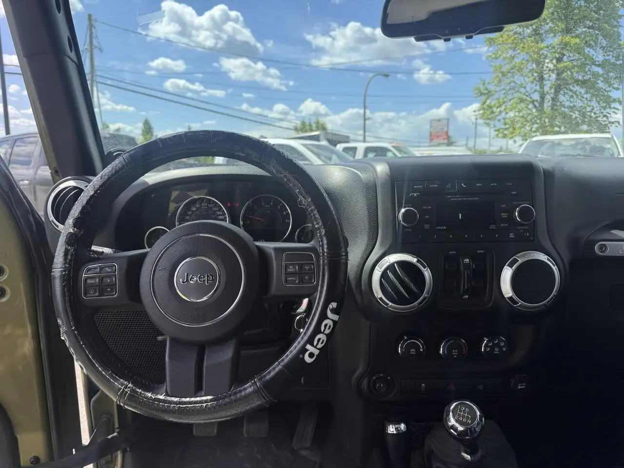 Jeep Wrangler fotografie Jeep Wrangler