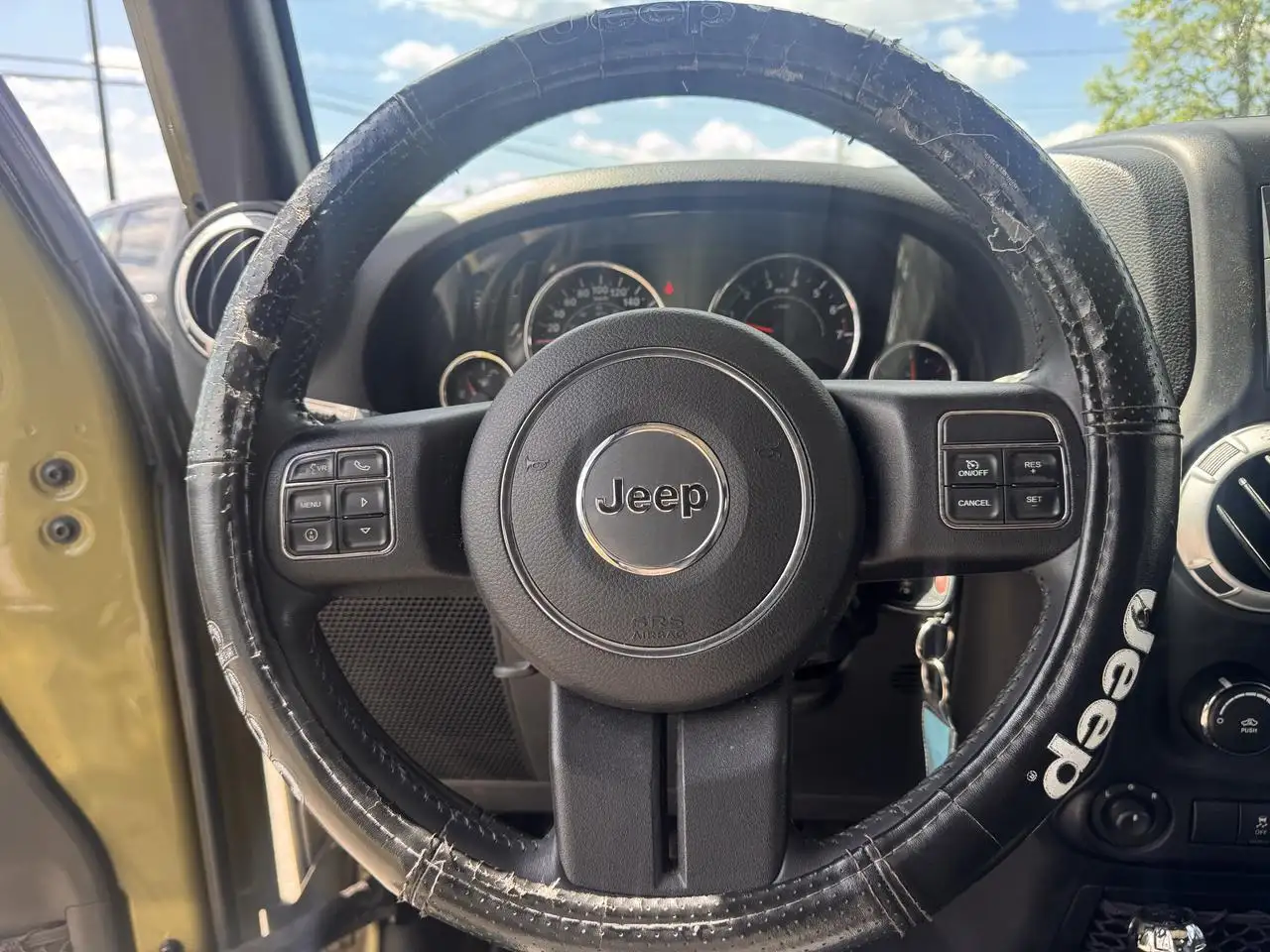 Jeep Wrangler fotografie Jeep Wrangler