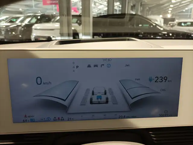 Hyundai Ioniq 5 view 7
