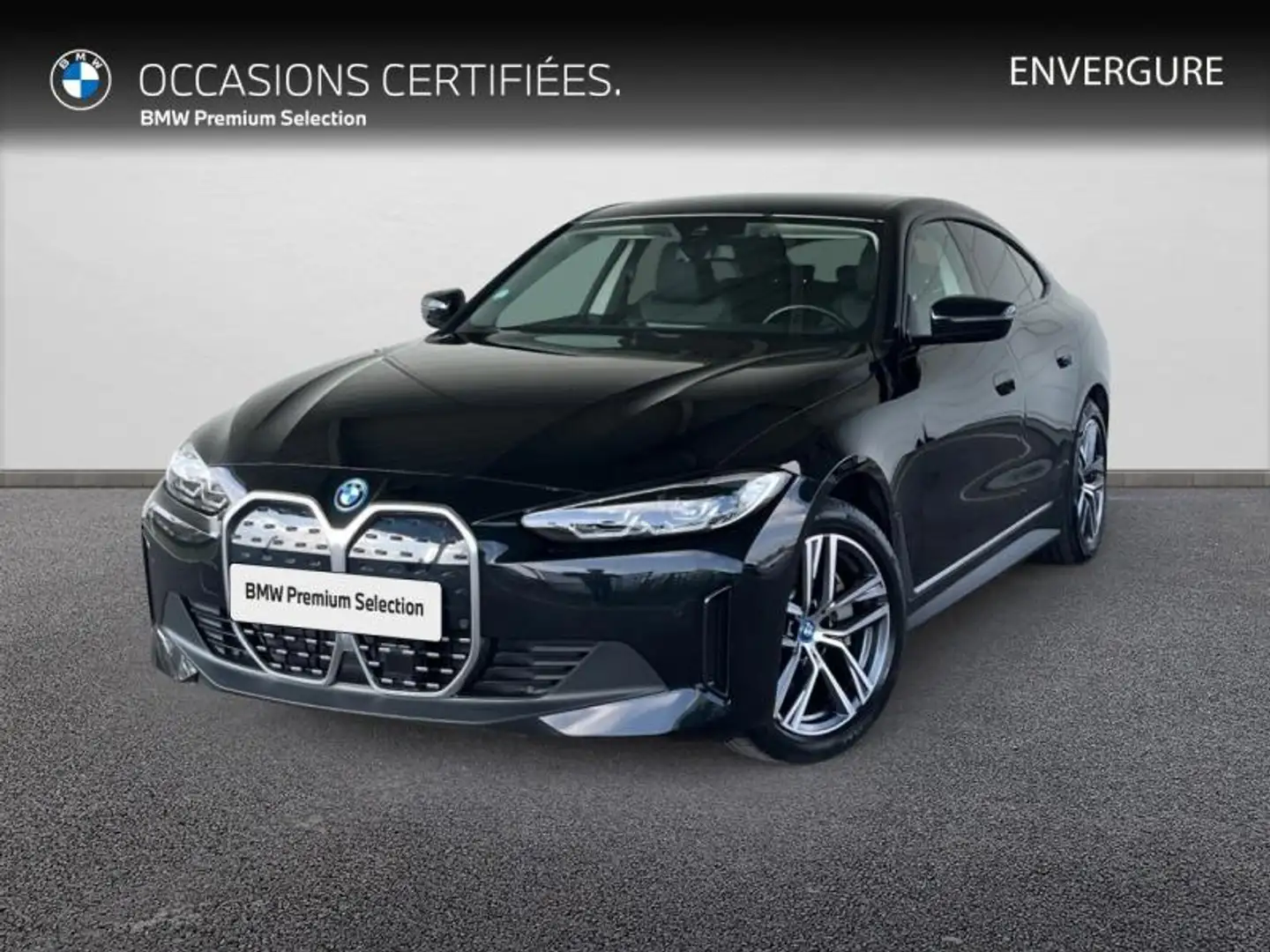 BMW 528 eDrive35 286ch Business Design Noir - 1