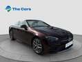 Mercedes-Benz E 220 Cabrio 220d 4Matic Rojo - thumbnail 7
