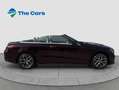 Mercedes-Benz E 220 Cabrio 220d 4Matic Rojo - thumbnail 6