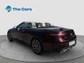 Mercedes-Benz E 220 Cabrio 220d 4Matic Rojo - thumbnail 3
