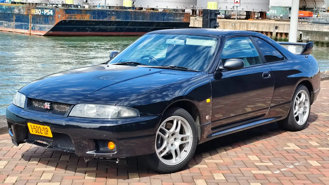 Nissan Skyline GT-R Read text, foto 6