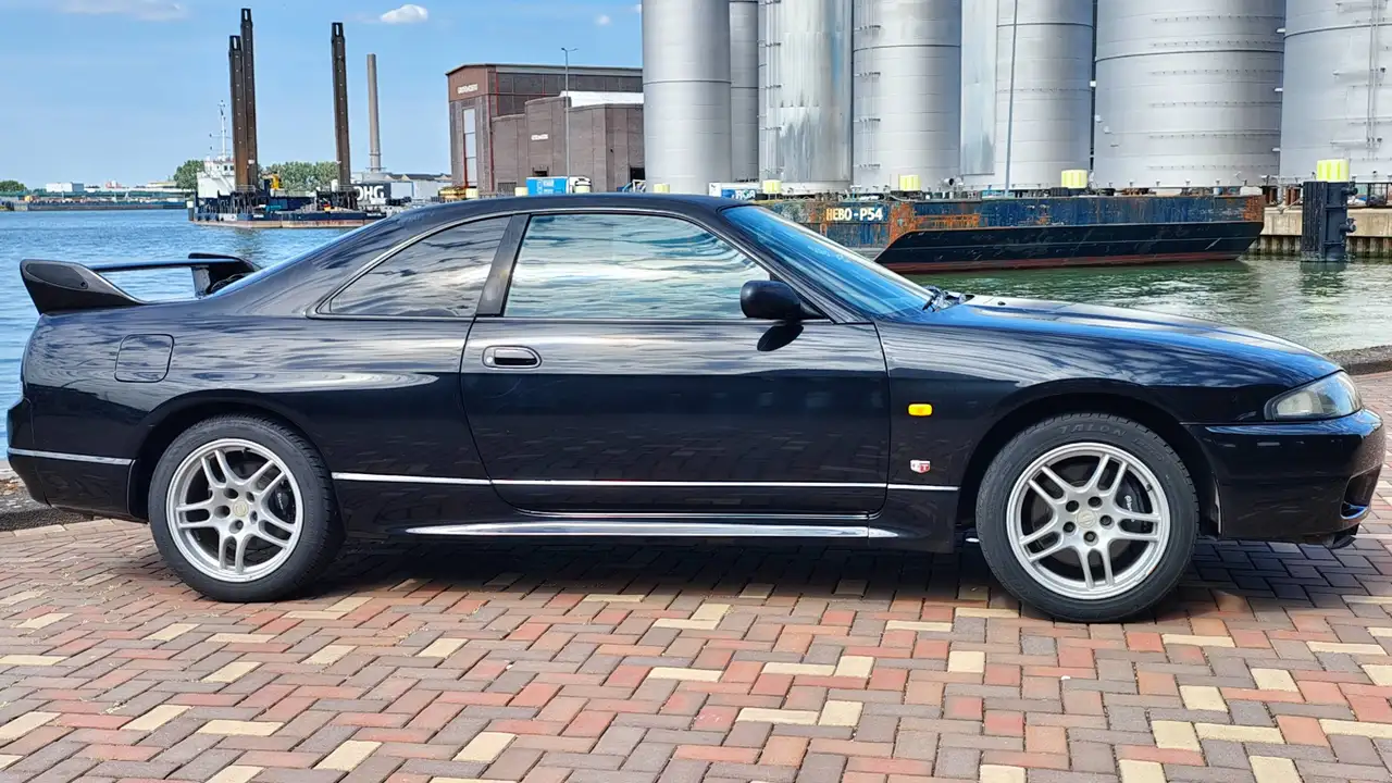 Nissan Skyline GT-R Read text, foto 5