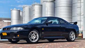 Skyline GT-R Read text