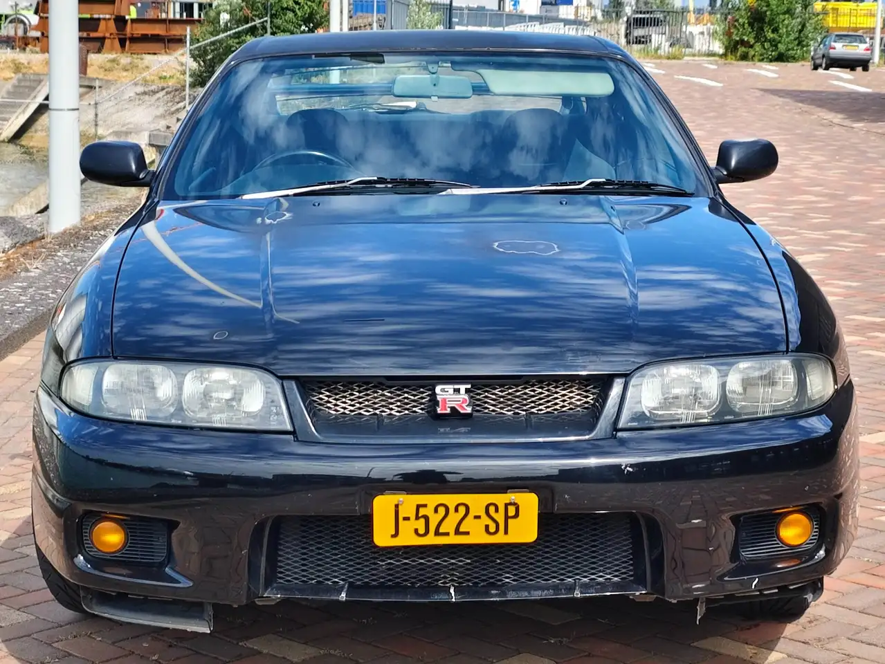 Nissan Skyline GT-R Read text, foto 4