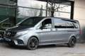 Mercedes-Benz V 250 d AMG Line EDITION 4MATIC extralang 1.Hand! Gris - thumbnail 4