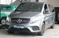 Mercedes-Benz V 250 d AMG Line EDITION 4MATIC extralang 1.Hand! Gris - thumbnail 2