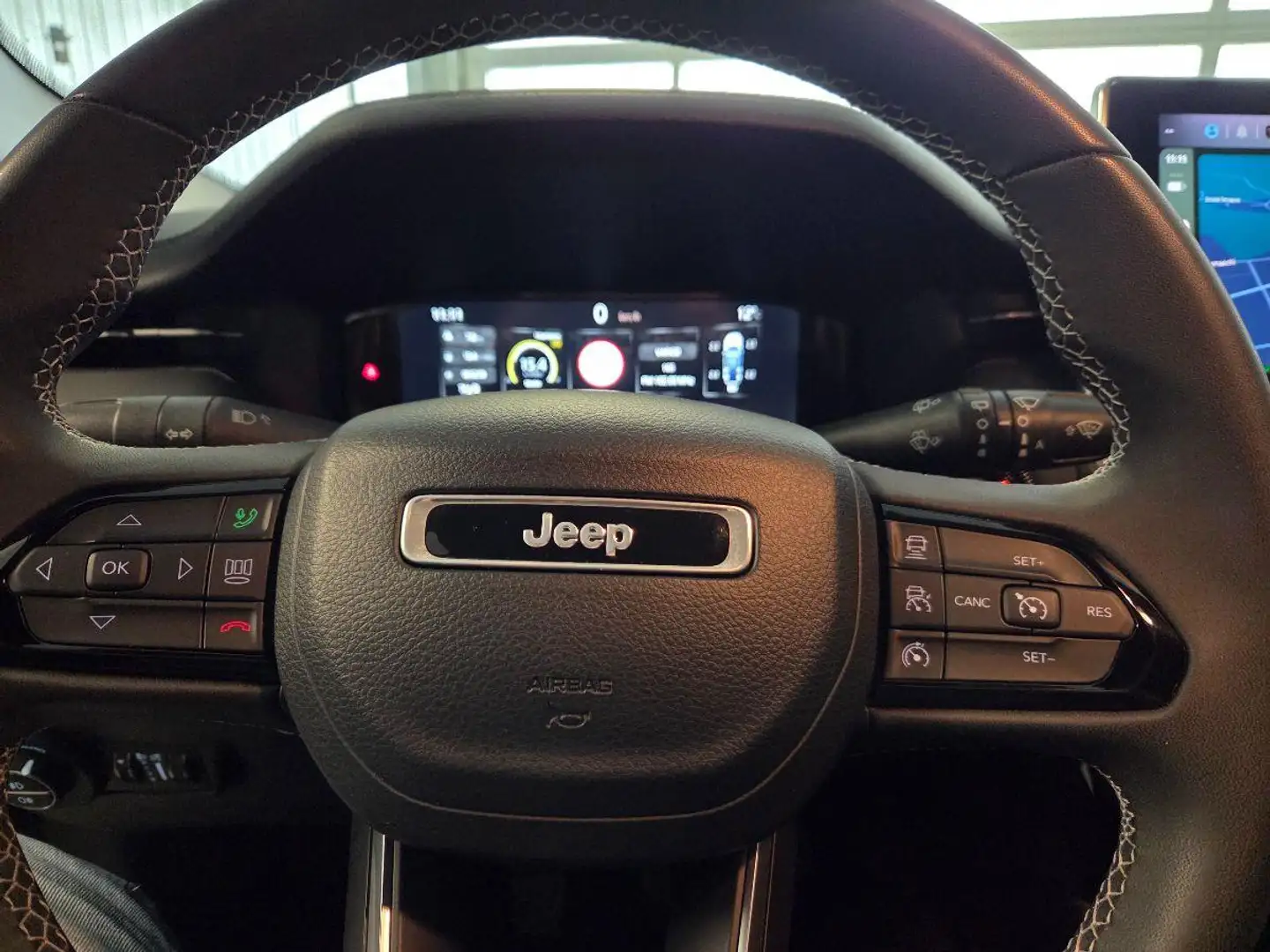 Jeep Compass 1.6 Mjt II 2WD 80&deg; Anniversario Verde - 2