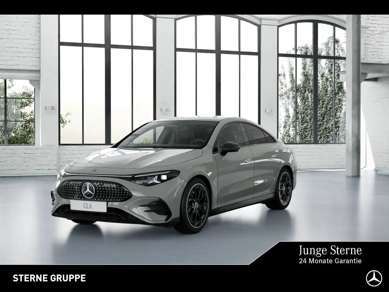 Mercedes-Benz CLA 2026