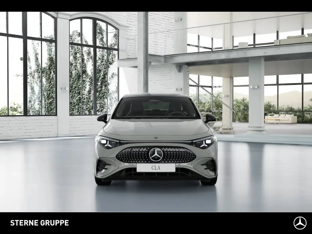 Mercedes-Benz CLA 2026 — фото 11