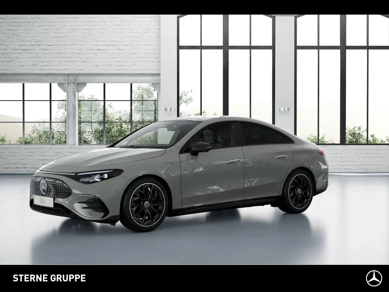 Mercedes-Benz CLA 2026