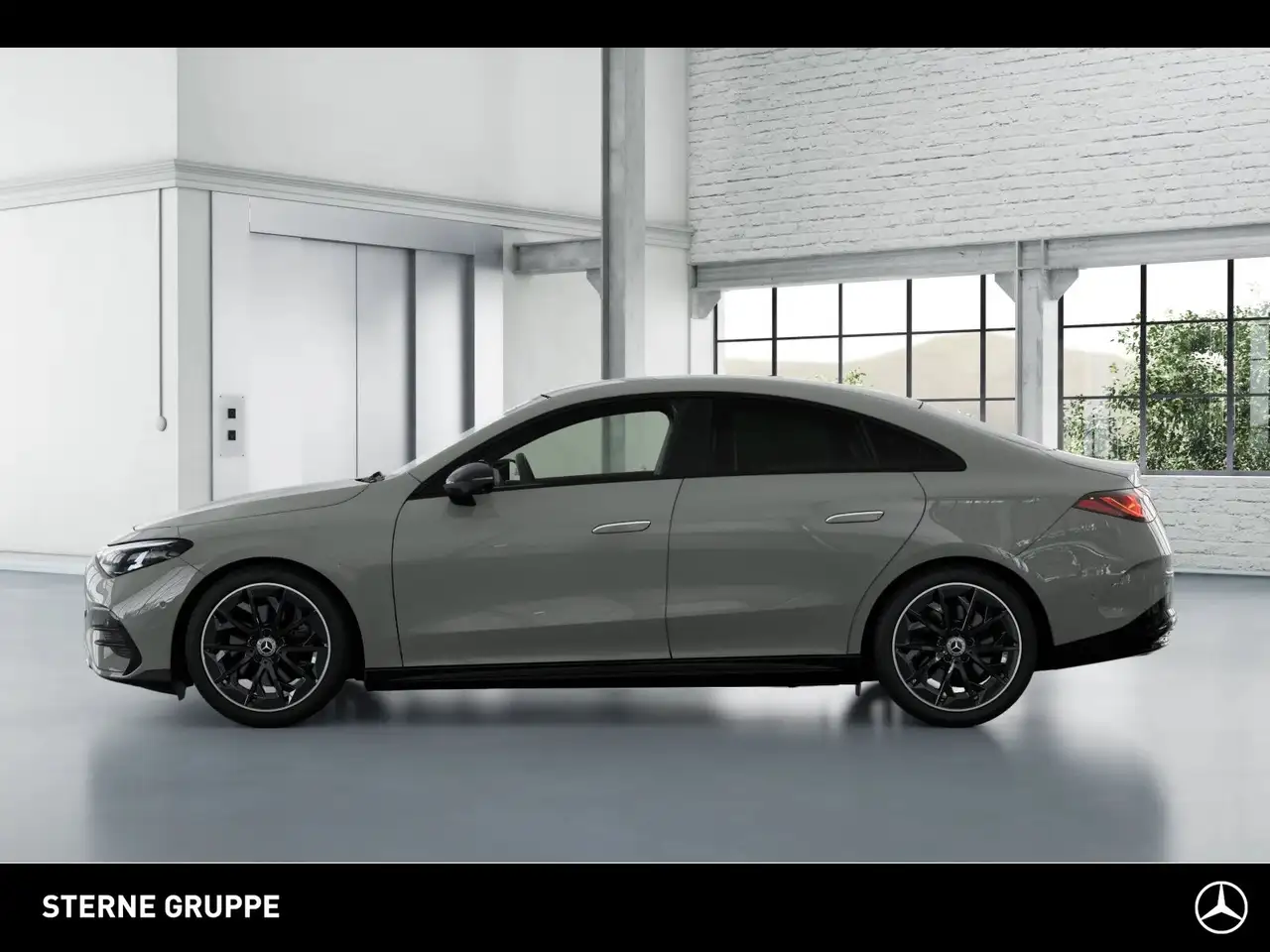 Mercedes-Benz CLA 2026