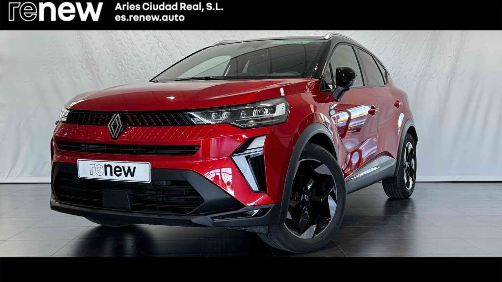 Renault Captur Eco-G Techno 74kW - foto 1