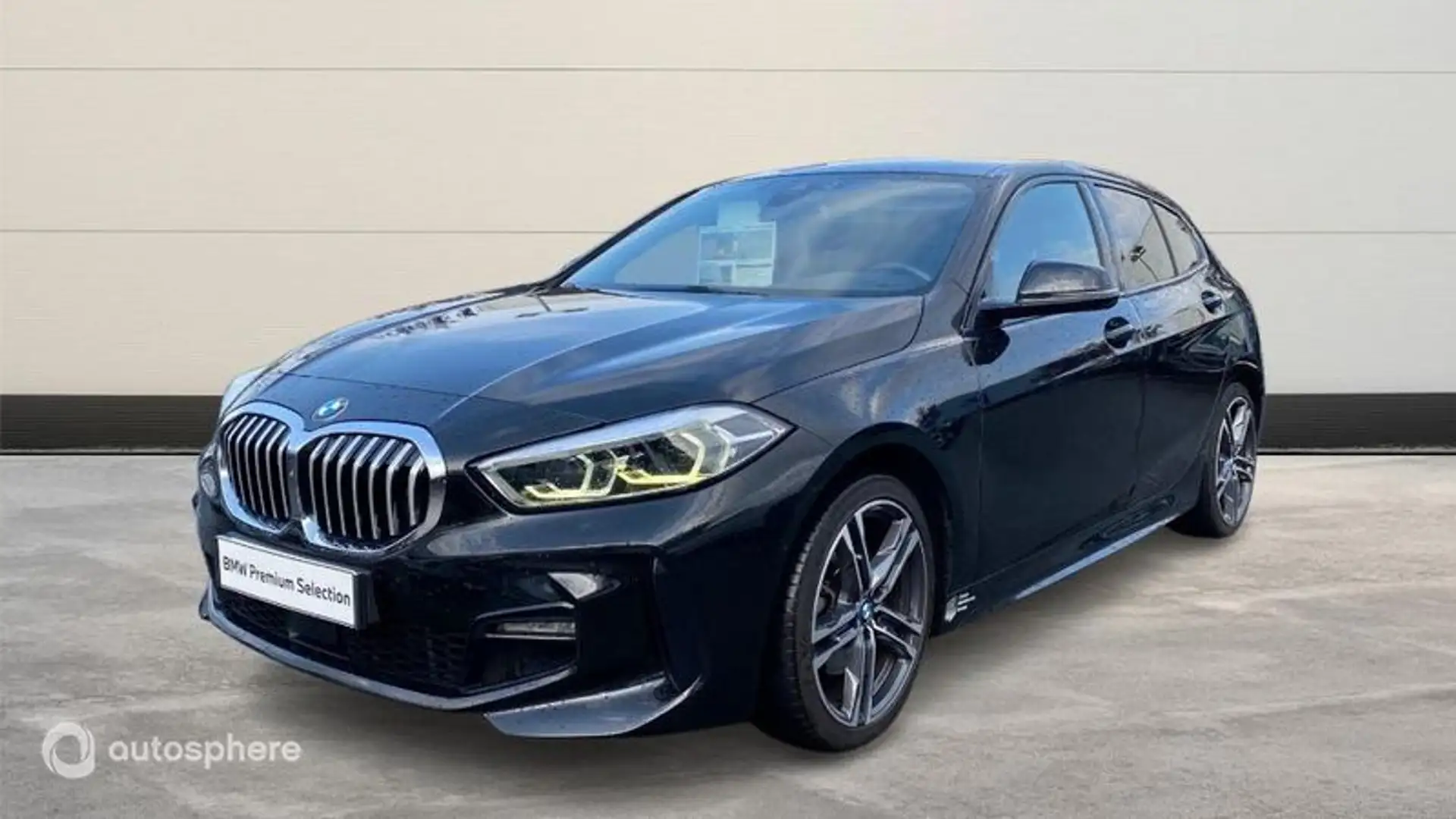 BMW 118 118dA 150ch M Sport 8cv - 1