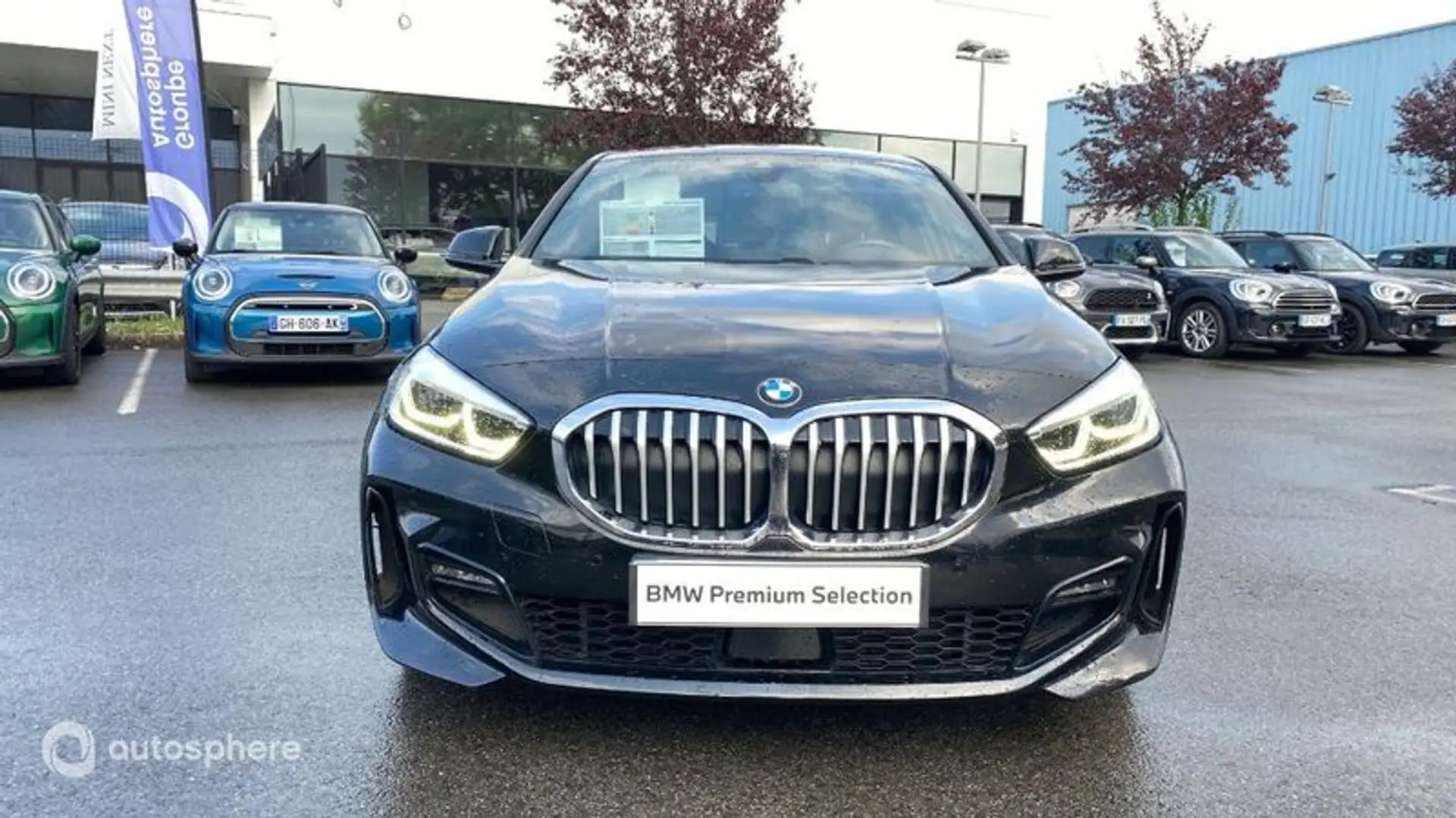 BMW 118 118dA 150ch M Sport 8cv - 2