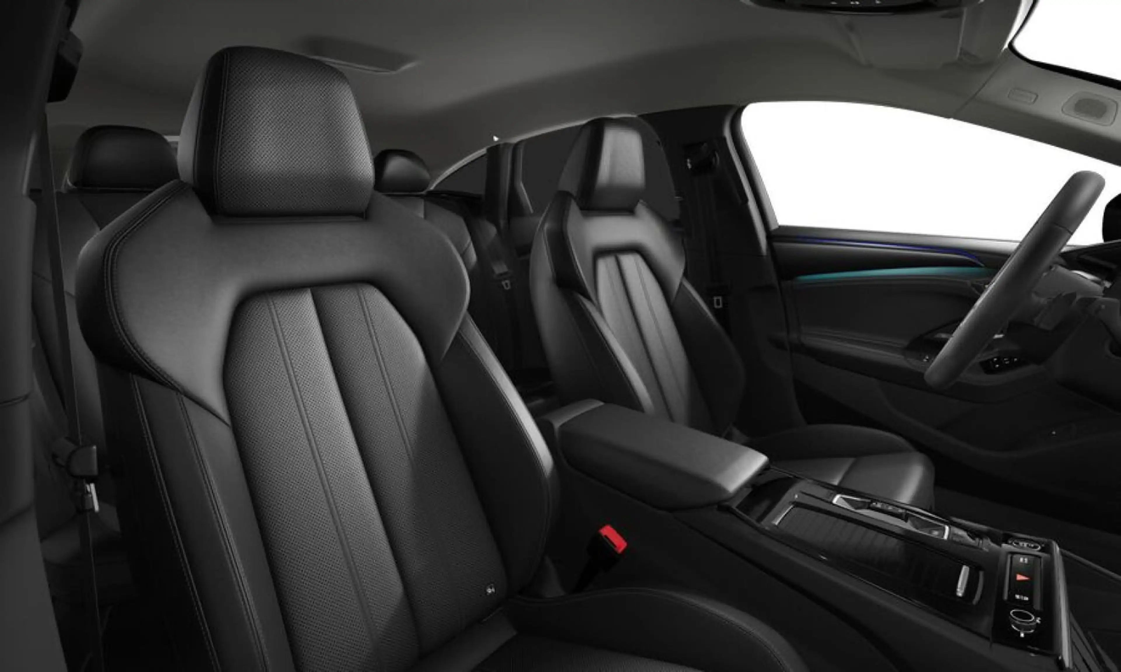 Audi A6 e-tron S line business quattro + — photo 3