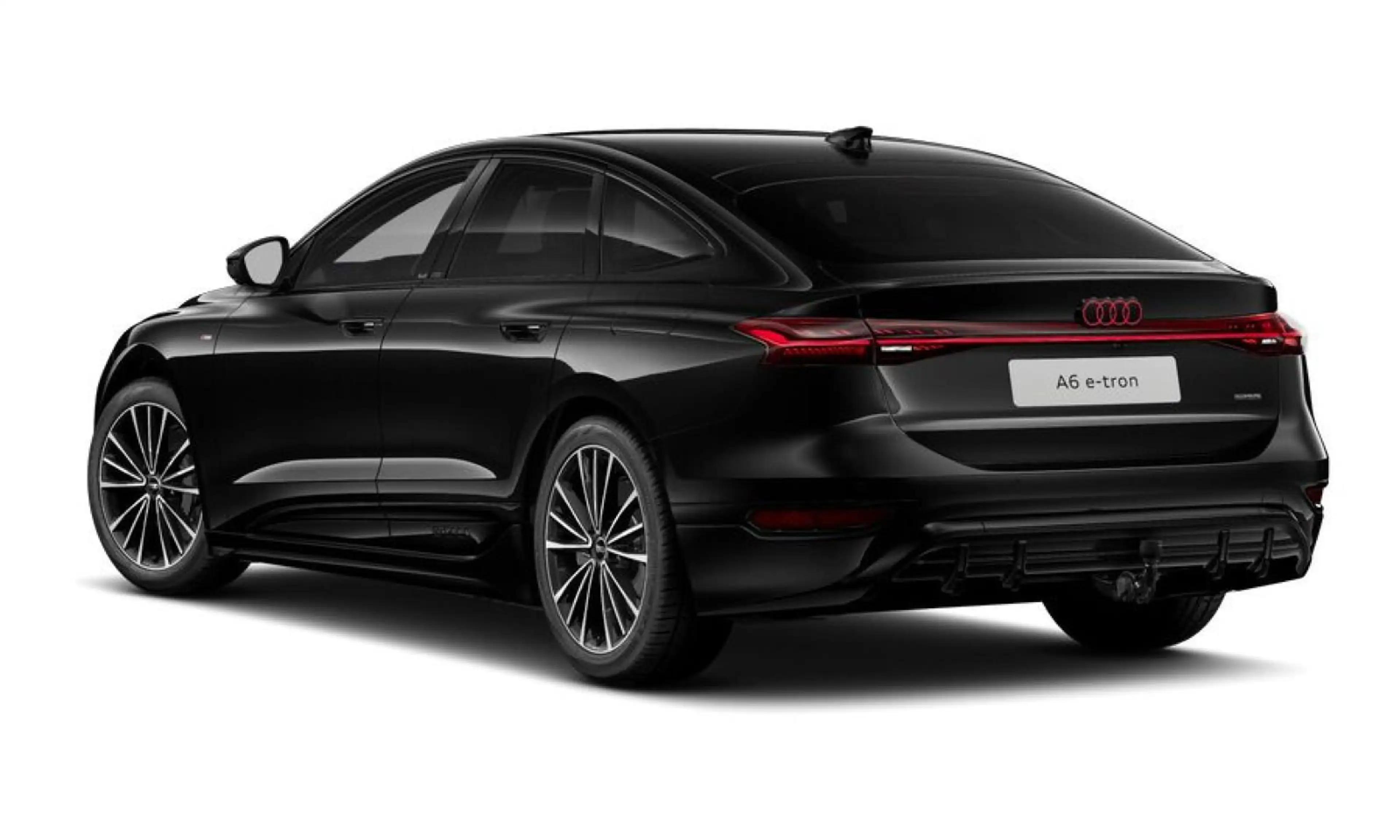 Audi A6 e-tron S line business quattro + — photo 2