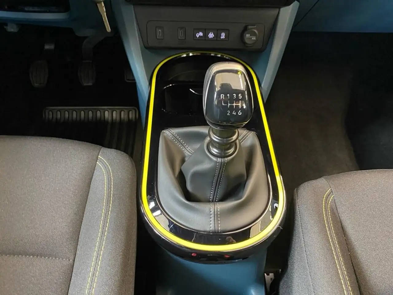 Fiat Grande Panda 2026 — фото 12